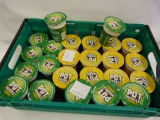 *Assorted Flavoured POT NOODLES