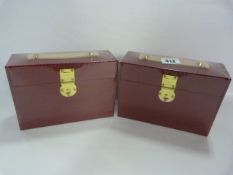 *Selection of Flavoured Teas in Presentation Boxes