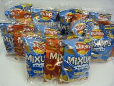 *5 Packs of Walkers Mix Up Snack Mix