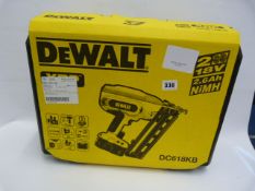 *DEWALT NAIL GUN IN CASE