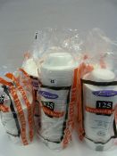 *JENA 8OZ FOAM BOWLS & PLATES