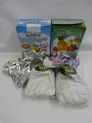 *Box Containing YOGURT FRUIT FLAKES - Snacks etc