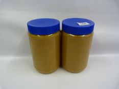 *2 Jars of Skippy Peanut Butter Spread