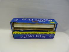 *2 Boxes of Cling Film