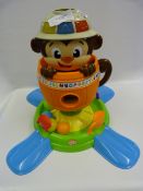 *HIDE & SPIN MONKEY Game