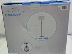 *NOVA REGENT FLOOR LAMP