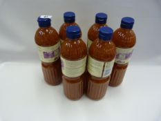 *6 Bottles of Sweet Chilli Dipping Sauce