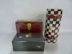 *Selection of Flavoured Teas in Presentation Boxes