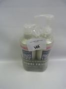 *John Frieda Frizz- Ease Set