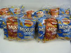 *5 Packs of Walkers Mix Up Snack Mix