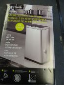 *80L MOTION SENSOR WASTE BIN
