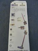 *Dyson V6 Absolute Vacuum Cleaner