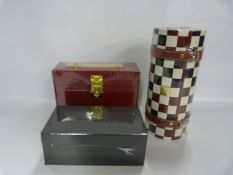 *Selection of Flavoured Teas in Presentation Boxes