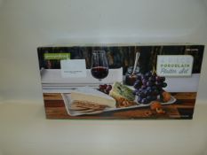 *PORCELAIN PLATTERS 4PCE