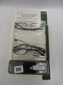 *Ready Reader 3 Pack +2.50