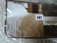 *Berkshire Life Reversible Throw