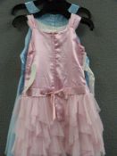 *3 Aged 7 Girls Party Dresses