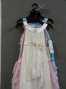 *3 Aged 8 Girls Party Dresses
