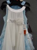 *4 Aged 7 Girls Party Dresses