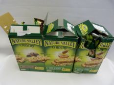 *3 Boxes of  Nature Valley Assorted Flavour Granola Bars