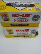 *2 Boxes of Instant Chicken Flavoured Noodles