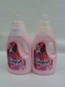 *COMFORT CREATIONS 2 X1.92L