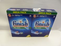 *FINISH ALL IN 1 2/78PK