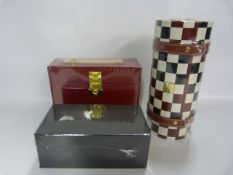 *Selection of Flavoured Teas in Presentation Boxes