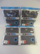 *4 MEDIUM CREW NECK T-SHIRTS