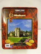 *Large Tin of Kirklands Biscuits