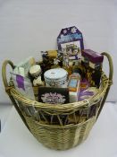 *The Savoy Goods Hamper