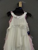 *4 Aged 8 Girls Party Dresses