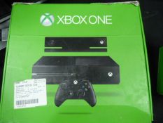 *MICROSOFT XBOX ONE 500GB