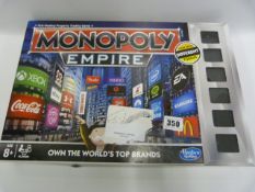 *MONOPOLY EMPIRE  Game