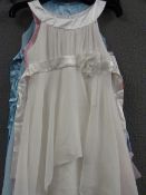 *3 Aged 7 Girls Party Dresses