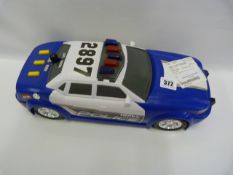*TONKA MIGHTY Police Car MOTORIZED