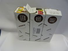 *3 Boxes of Nescafe Dolci Gusto Various Flavoured Coffee