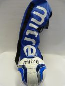 *MITRE 4 PACK BALL + PUMP SET