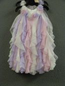 *4 Aged 5 Girls Party Dresses