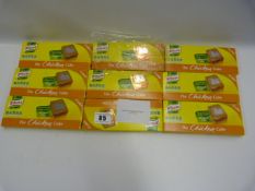 *KNORR CHICKEN STOCK Cubes