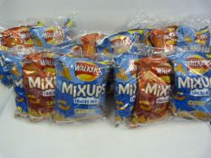 *5 Packs of Walkers Mix Up Snack Mix