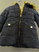 *Girl's London Fog Parker