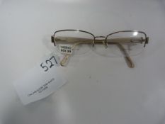 *CALVIN KLEIN 7295 54X16  READING GLASSES