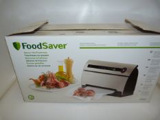 *FOODSAVER VACUUM SEALER