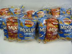 *5 Packs of Walkers Mix Up Snack Mix