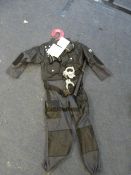 *Boys Adventure Factory Swat Team Fancy Dress Outfit