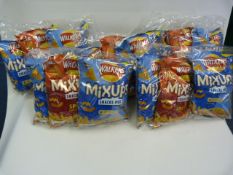 *5 Packs of Walkers Mix Up Snack Mix