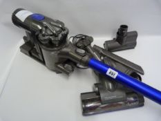 *DYSON DC59 ANIMAL VACUUM CLEANER