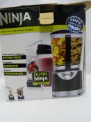 *NINJA KITCHEN SYSTEM