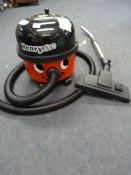 *HENRY MICRO HI-FLO VACUUM CLEANER